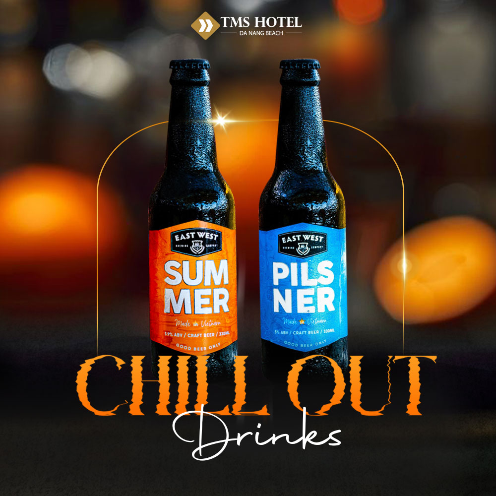 🍻 Chill Out Drinks – Savor Refreshing Flavors