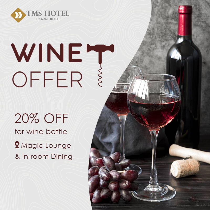 Wine Offer – Discover the Finest Flavors of Wine