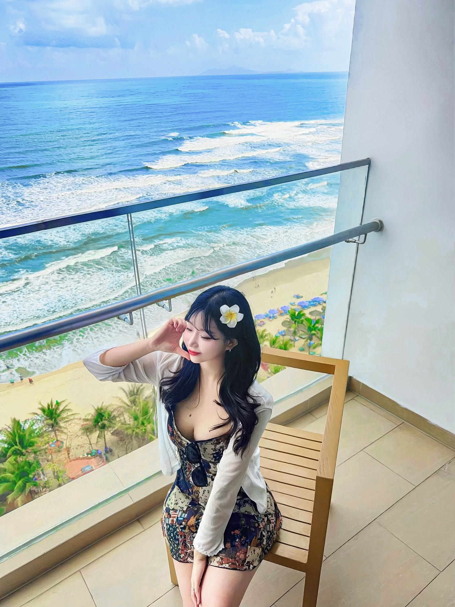 Nabi’s Summer Getaway at TMS Hotel Da Nang Beach