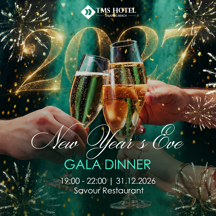 🥂NEW YEAR’S EVE DINNER BUFFET