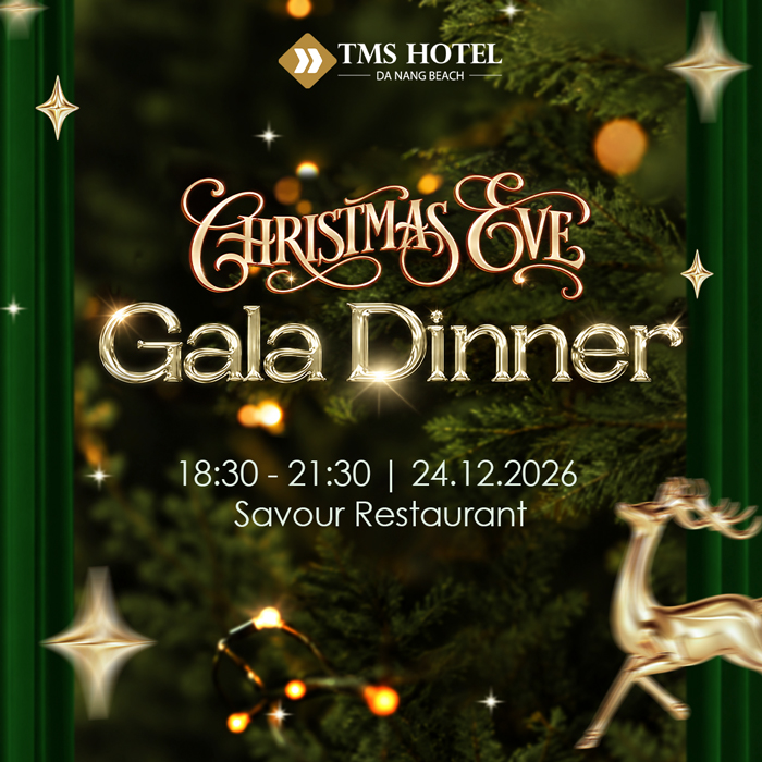 🎄 CHRISTMAS EVE BUFFET DINNER